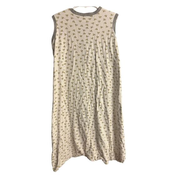 EUC Burt’s Bees “Bee Keeper” Sleep Sack / Wearable Blanket - Large - Organic - Picture 3 of 4